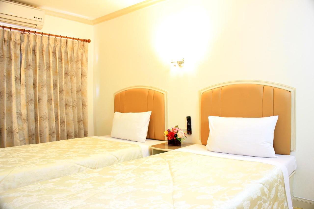 P.A. Ville Hotel Nakhon Sawan Exteriér fotografie