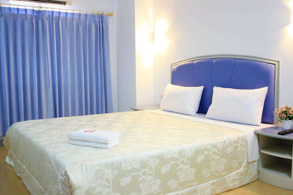 P.A. Ville Hotel Nakhon Sawan Exteriér fotografie