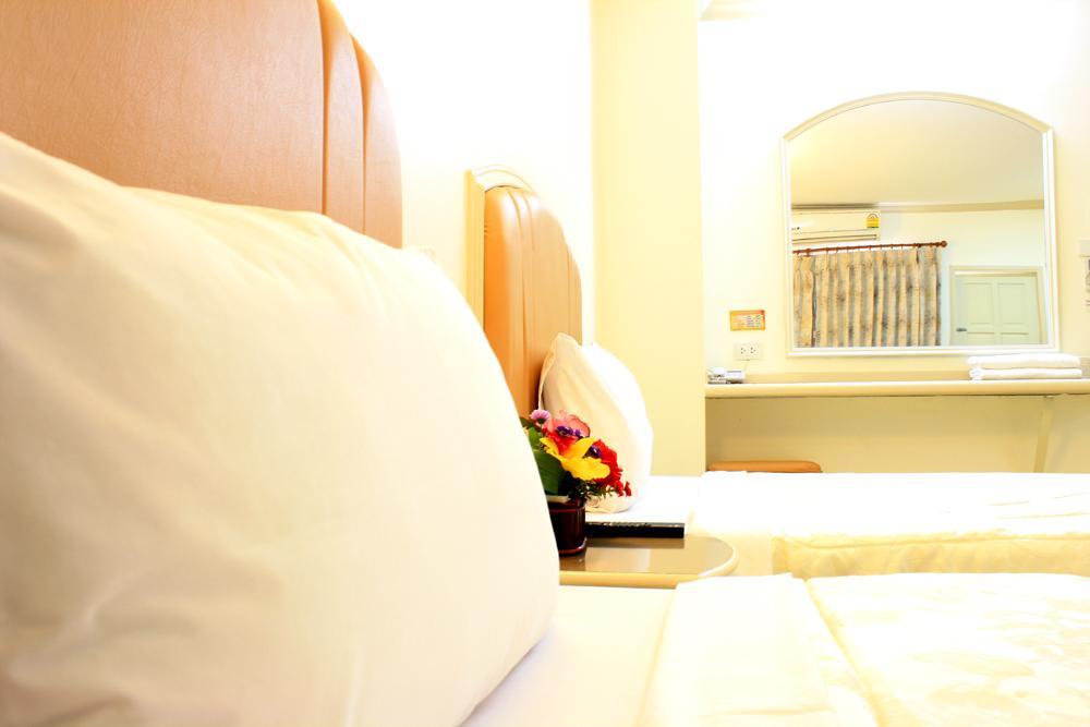 P.A. Ville Hotel Nakhon Sawan Exteriér fotografie