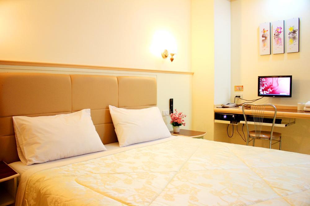 P.A. Ville Hotel Nakhon Sawan Exteriér fotografie